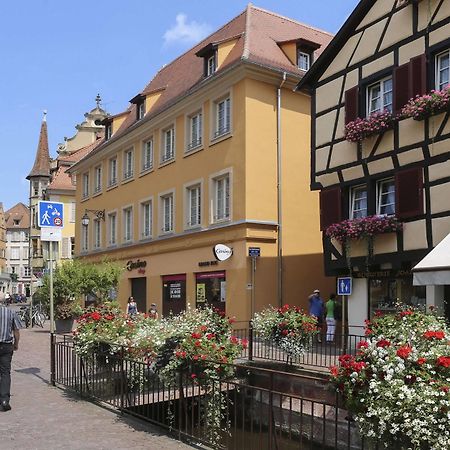 Colmarappart Grand'Rue Exteriér fotografie