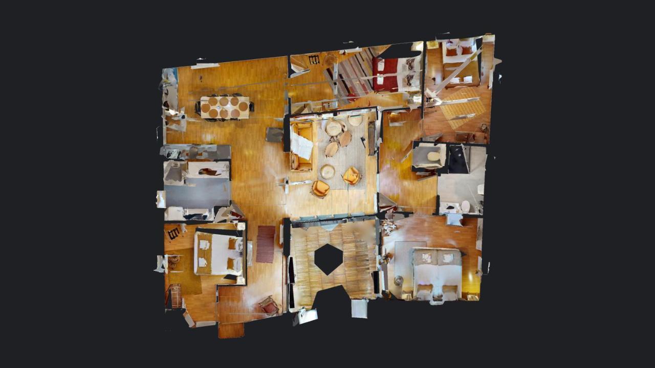 Colmarappart Grand'Rue Exteriér fotografie