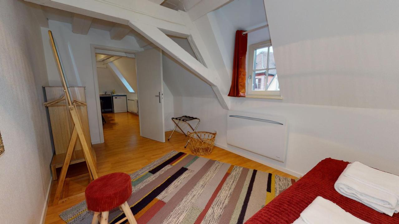 Colmarappart Grand'Rue Exteriér fotografie