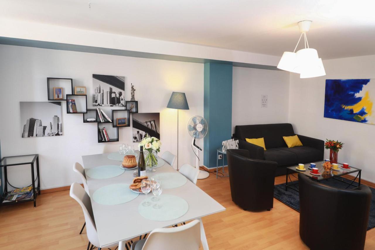 Colmarappart Grand'Rue Exteriér fotografie